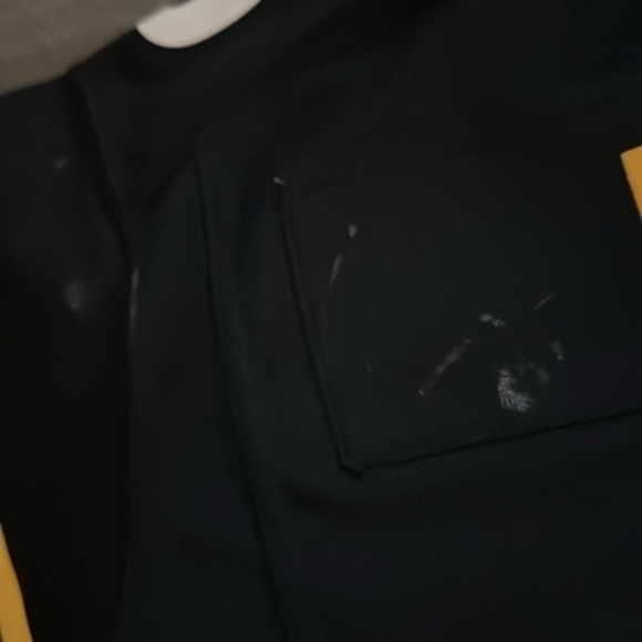 Nike Pittsburg Steelers youth jersey medium 8-10 boys #26 Bell NFL football - Picture 7 of 8